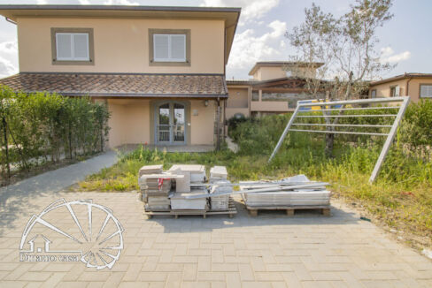 Dinamo Casa - RIF. CA370 - Castelnuovo. Casa indipendente di 90 mq con giardino di 210 mq. Nuova costruzione.