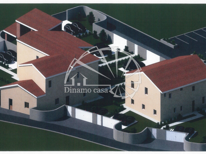 Castelnuovo. Nuova porzione di colonica di 153 mq con giardino do 320 mq. | RIF. IEA646 U1