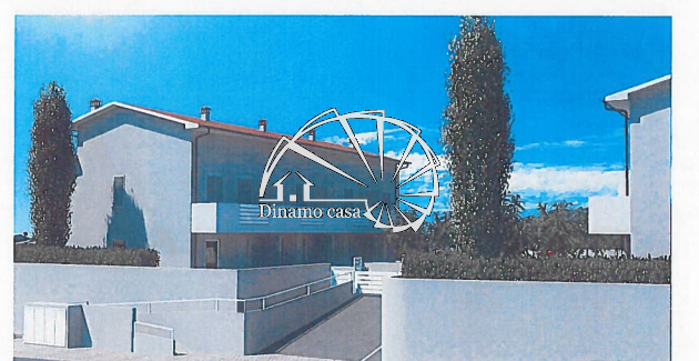 Dinamo Casa - RIF. LGC610 n8 - Montale. Villetta libera su tre lati con giardino di 198 mq. Prossima realizzazione.