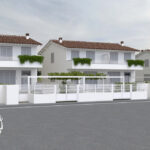 Poggio a Caiano. Villette di prossima realizzazione con giardino. | RIF. DC670
