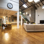 Galciana. Loft di 230 mq con resede e garage. Completamente ristrutturato. | RIF. DC400 - LOFT