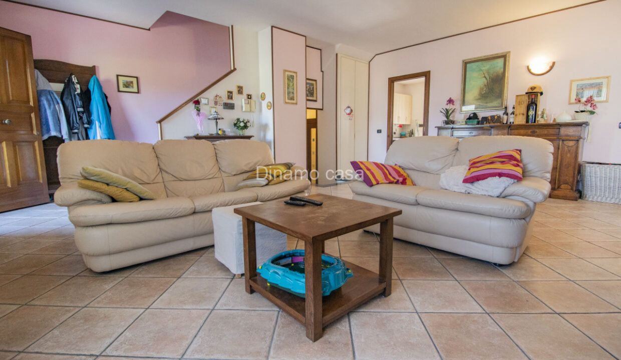 Dinamo Casa - RIF. DC590 - Maliseti. Terratetto libero su due lati con giardino