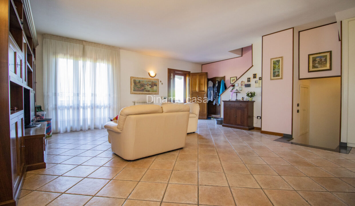 Dinamo Casa - RIF. DC590 - Maliseti. Terratetto libero su due lati con giardino