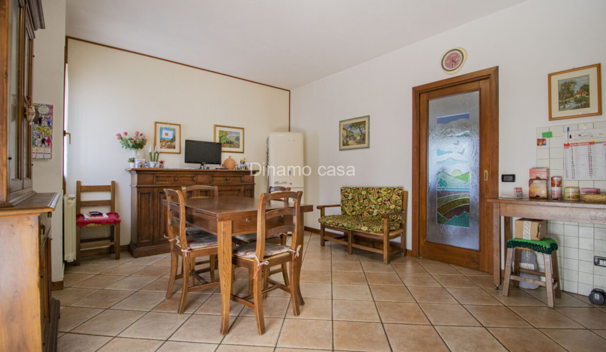 Dinamo Casa - RIF. DC590 - Maliseti. Terratetto libero su due lati con giardino