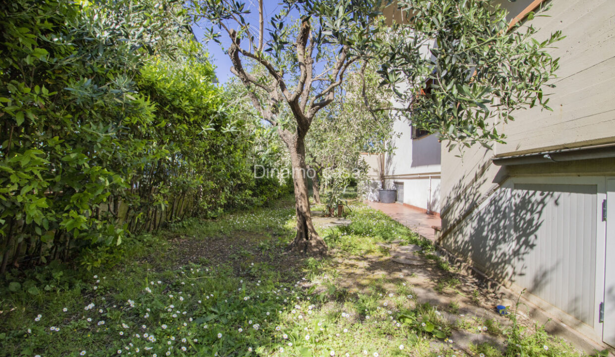 Dinamo Casa - RIF. DC590 - Maliseti. Terratetto libero su due lati con giardino
