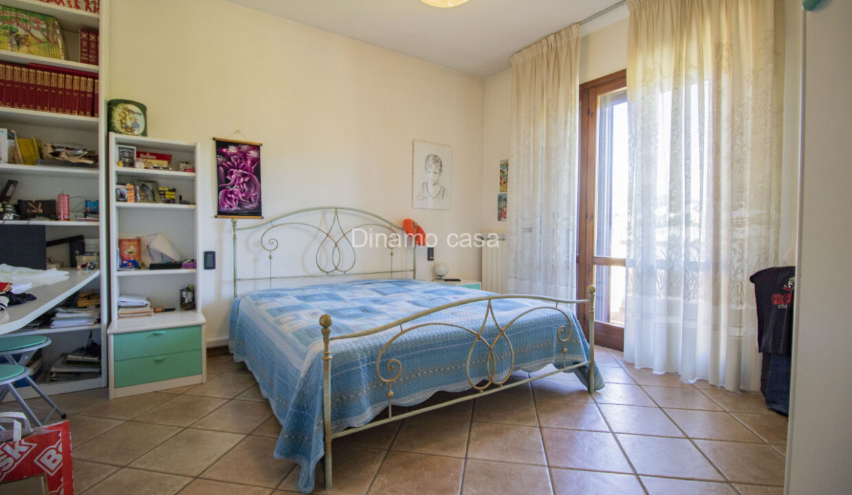 Dinamo Casa - RIF. DC590 - Maliseti. Terratetto libero su due lati con giardino