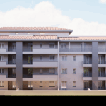 Coiano. Appartamento di 159 mq con terrazza di 64 mq e garage. Nuovo. | RIF. RB 560 APP 13