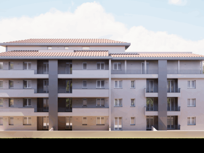 Coiano. Appartamento di 159 mq con terrazza di 64 mq e garage. Nuovo. | RIF. RB 560 APP 13