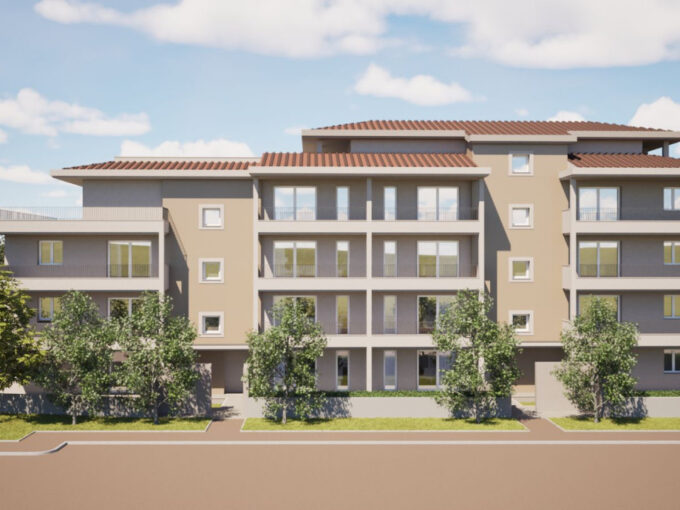 Coiano. Appartamento di 93 mq con due loggiati. Nuovo | RIF. RAF320 APP 7