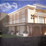 Agliana. Nuovo 5 vani al piano terra con giardino e loggiato. | RIF. DC470 - 13