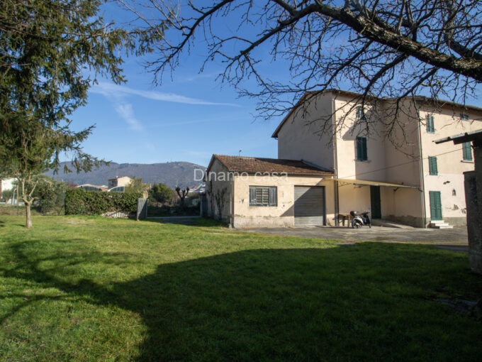 Mezzana - Casolare di 600mq con 200mq di giardino. | RIF. DC595 - MZ
