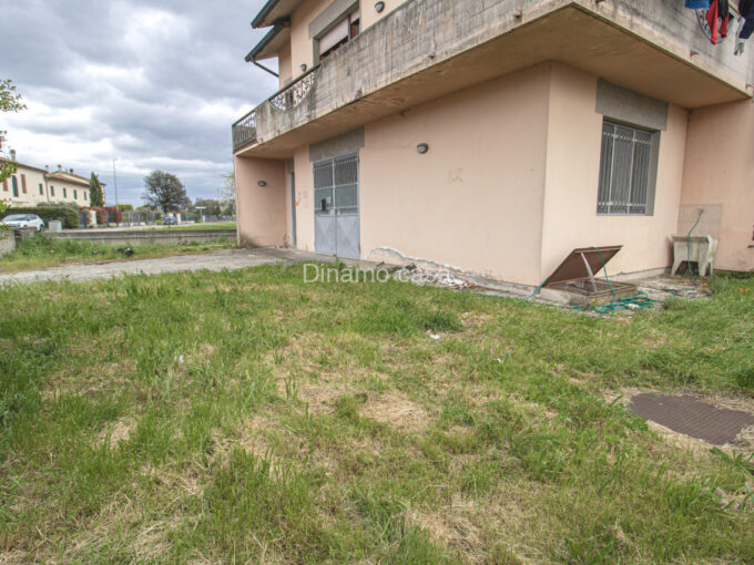 AGLIANA: CASA INDIPENDENTE DI 170 MQ CON GARAGE DI 97 MQ E GIARDINO PRIVATO. | RIF. DC328AGLIANA