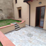 CENTRO STORICO. AFFITTO APPARTAMENTO DI 80 MQ  CON GIARDINO. | RIF. MB1200