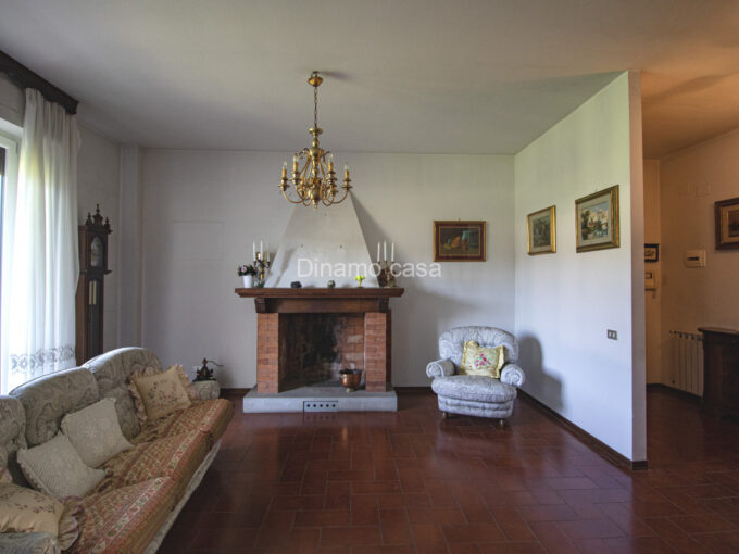 GALILEI. APPARTAMENTO 170MQ AL 1 PIANO CON GARAGE E CANTINA. | RIF. RB420