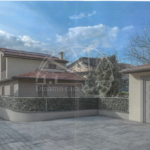 Vergaio. Villa moderna di 140 mq con giardino. Prossima relaizzazione. | RIF. DC580 - NUOVA