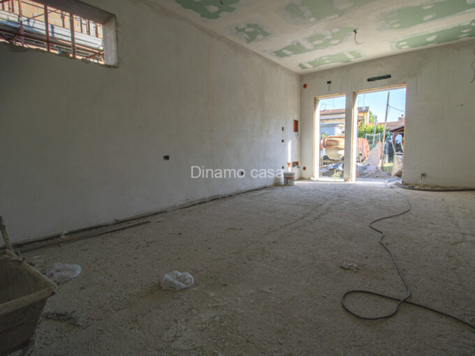 Viaccia - monolocale di nuova costruzione in classe A4 con giardino e posto auto. | RIF. DC150 - VIACCIA