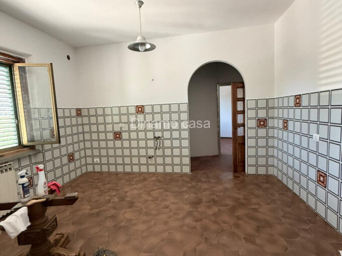 POGGIO A CAIANO. AFFITTO APPARTAMENTO 110 MQ CON MAGAZZINO. | RIF. FO21