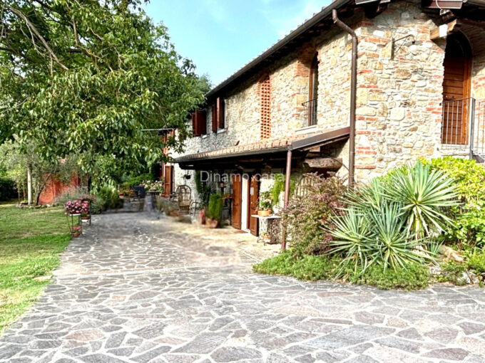 Vernio - Casa Colonica finemente ristrutturata | RIF. DC499 - VERNIO