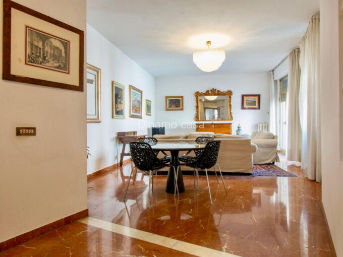 Ferrucci - Pentalocale 160mq con Garage | RIF. DC319