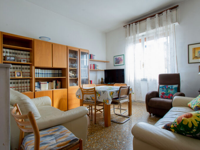 Novoli - Quadrilocale al 7^ piano con due Balconi | RIF. RB310 - FIRENZE