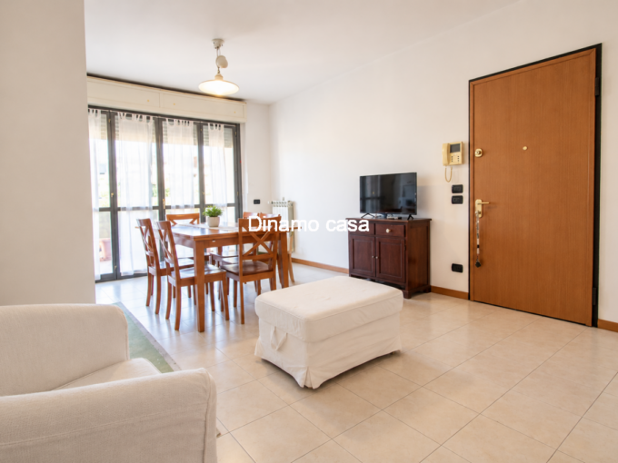 ZONA FERRUCCI. AFFITTASI APPARTAMENTO CON 2 CAMERE