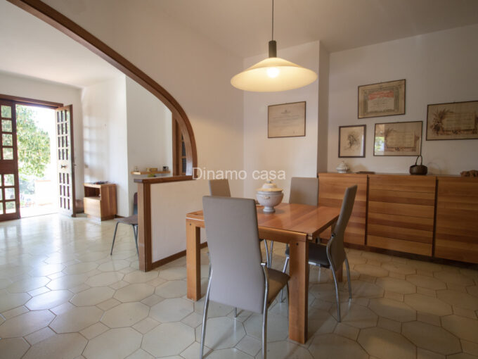MONTALE. VILLETTA 240 MQ CON GIARDINO