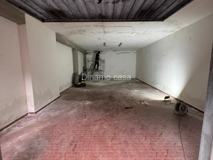 MEZZANA – AMPIO GARAGE DI CIRCA 65 MQ IN LOCAZIONE. | RIF. DC500